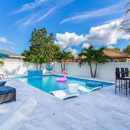 Lux Backyard/Heated Pool/Everglades/Speedway/Keys! Miami Esterno foto
