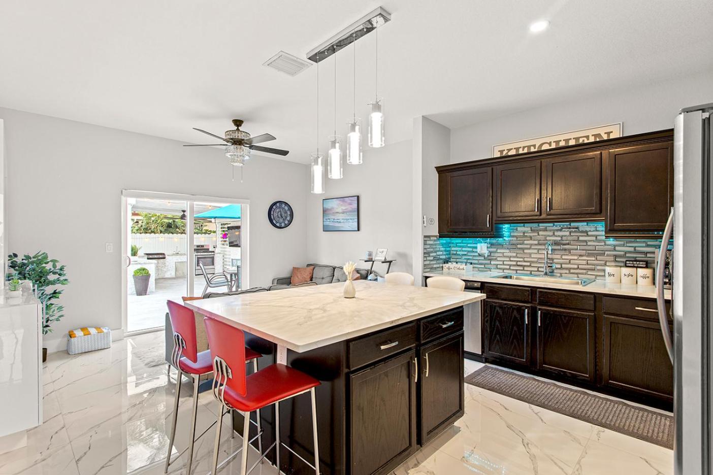 Lux Backyard/Heated Pool/Everglades/Speedway/Keys! Miami Esterno foto
