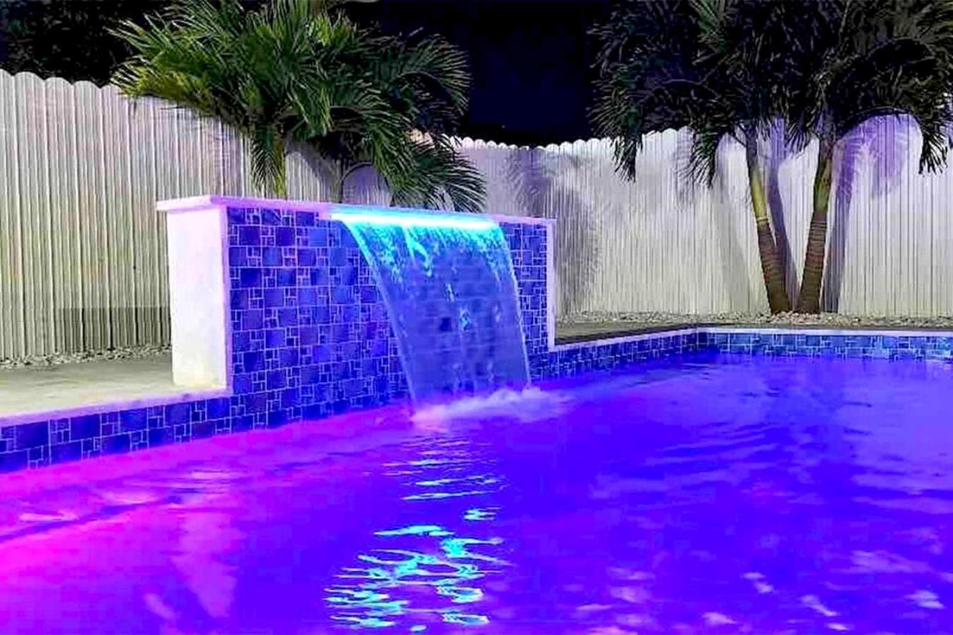 Lux Backyard/Heated Pool/Everglades/Speedway/Keys! Miami Esterno foto