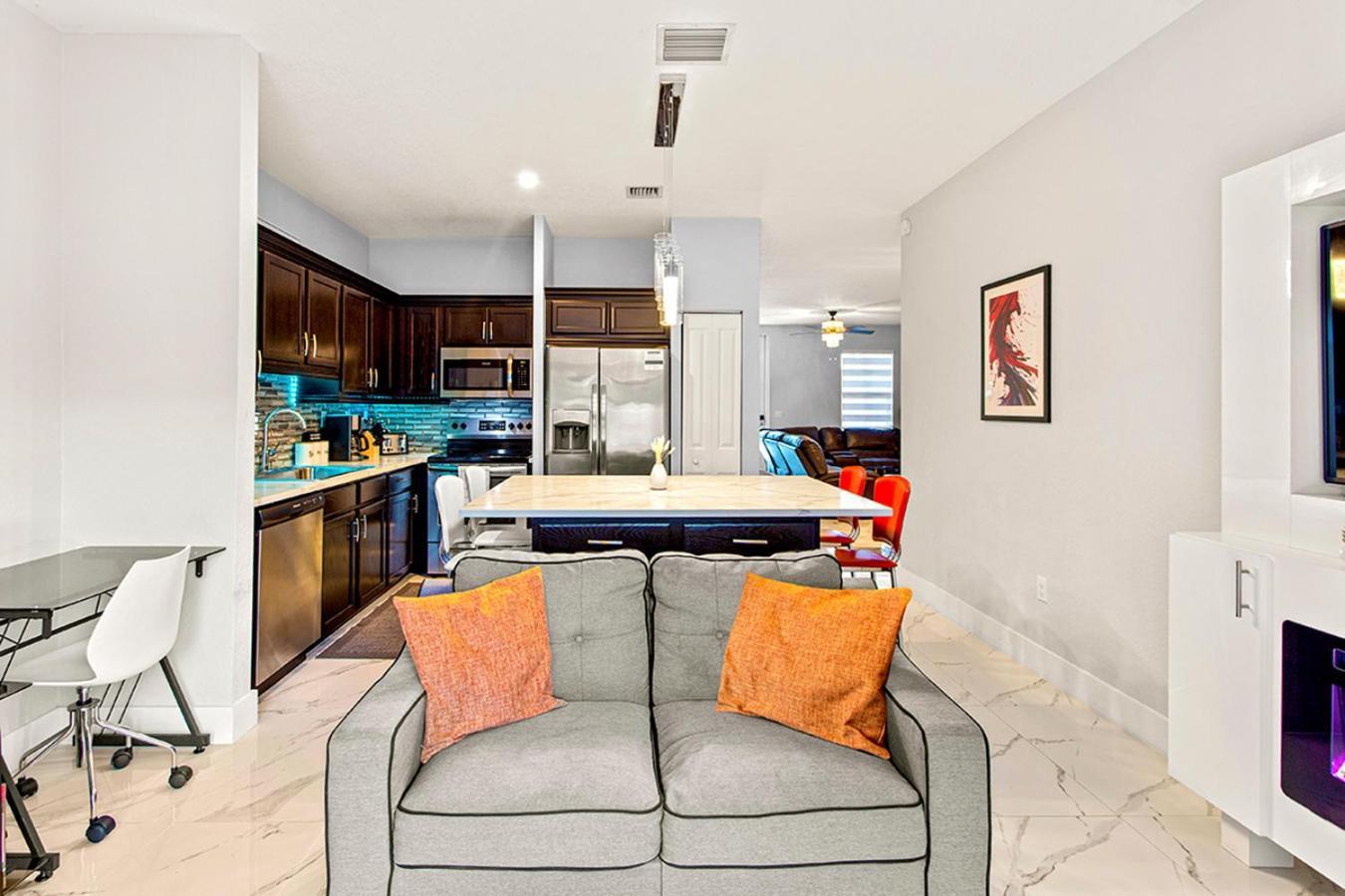 Lux Backyard/Heated Pool/Everglades/Speedway/Keys! Miami Esterno foto