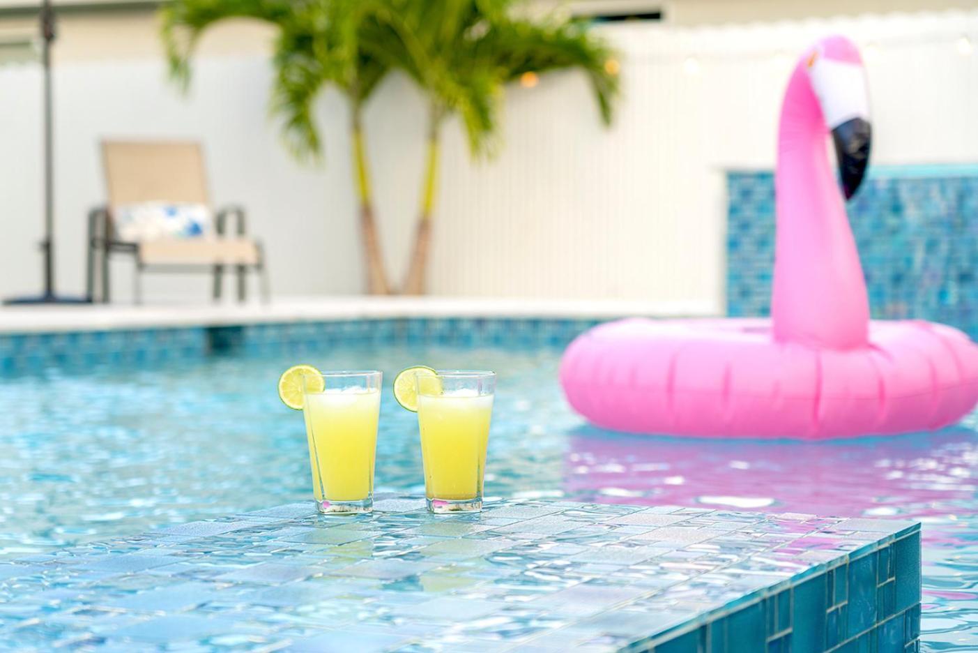 Lux Backyard/Heated Pool/Everglades/Speedway/Keys! Miami Esterno foto